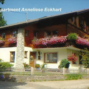 Appartement Anneliese Eckhart, Anger