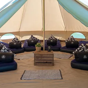 Festanation Oktoberfest Camp #2 Múnich