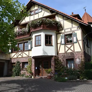 Séjour chez l'habitant Heidi's Haeuschen, Schollbrunn