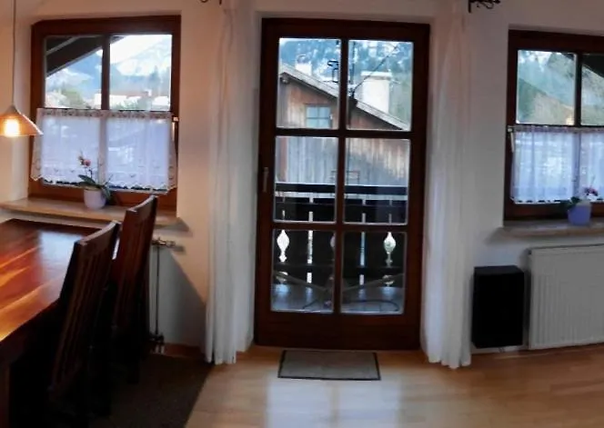 Ferienwohnung Ammerzonas & Ammerzone Oberammergau Allemagne