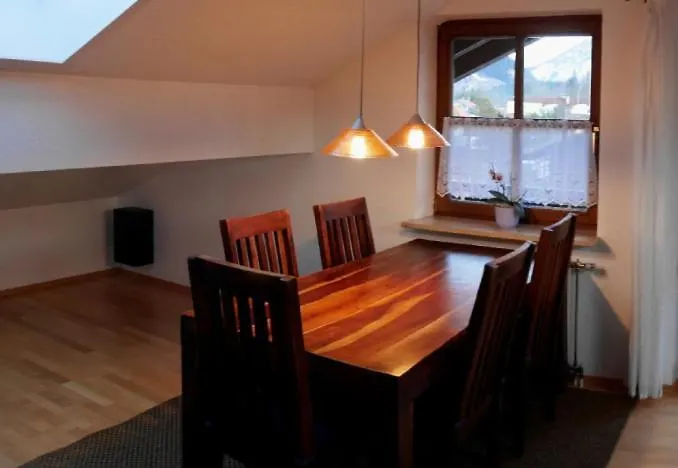 Appartement Ferienwohnung Ammerzonas & Ammerzone Oberammergau