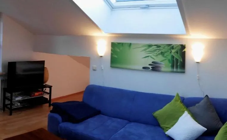 Appartement Ferienwohnung Ammerzonas & Ammerzone Oberammergau