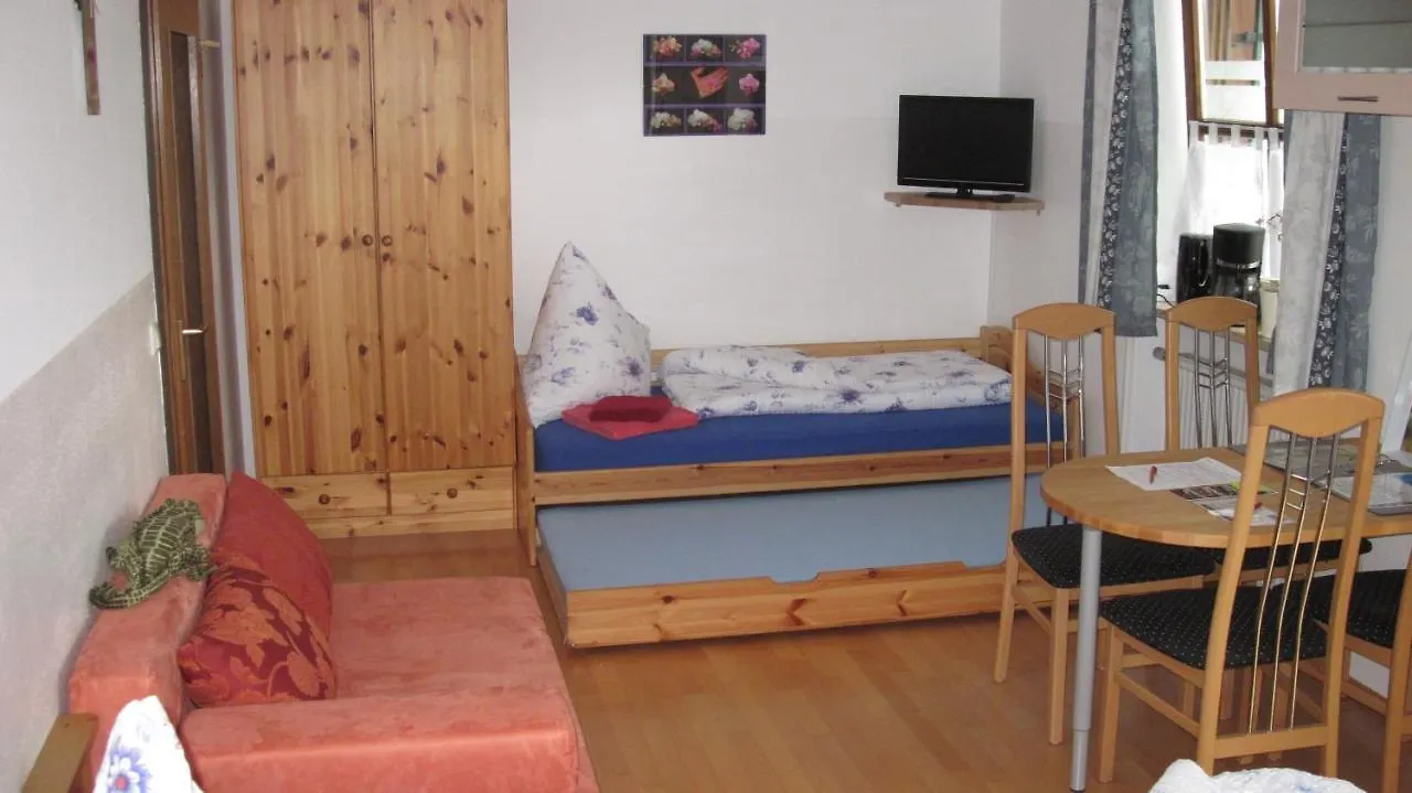 Ferienwohnung Ammerzonas & Ammerzone Oberammergau 0*,