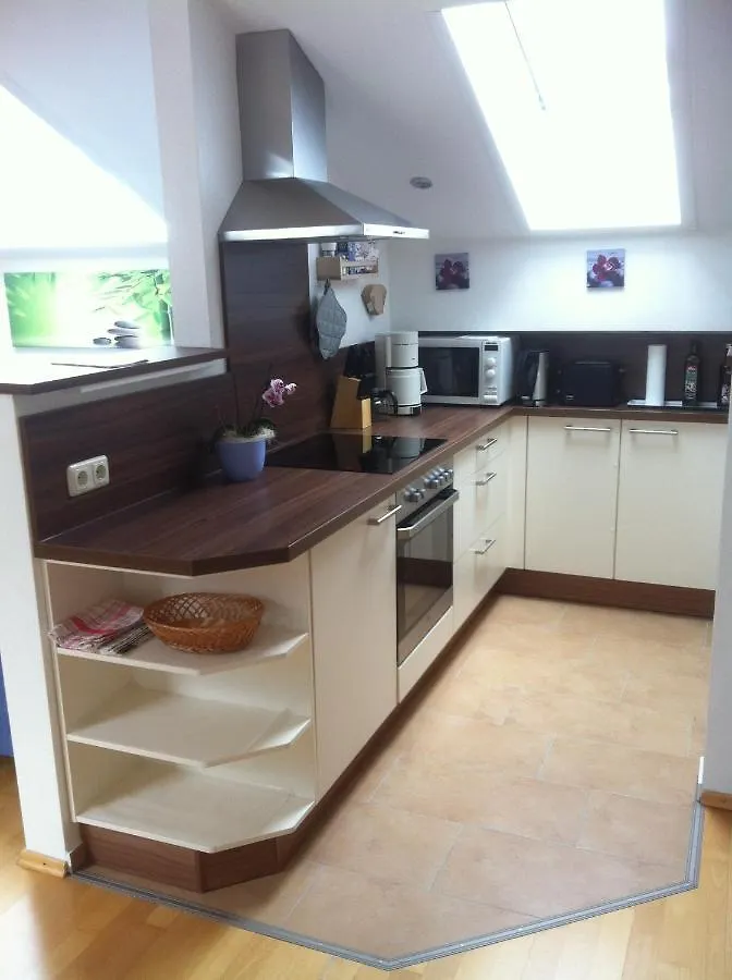 Apartment Ferienwohnung AmmerZonas&AmmerZone Oberammergau Deutschland