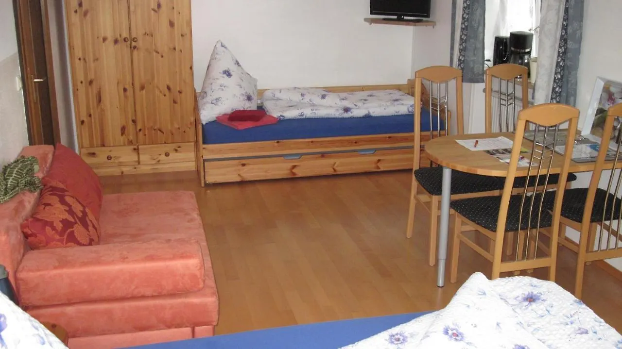 Ferienwohnung Ammerzonas & Ammerzone Oberammergau Appartement