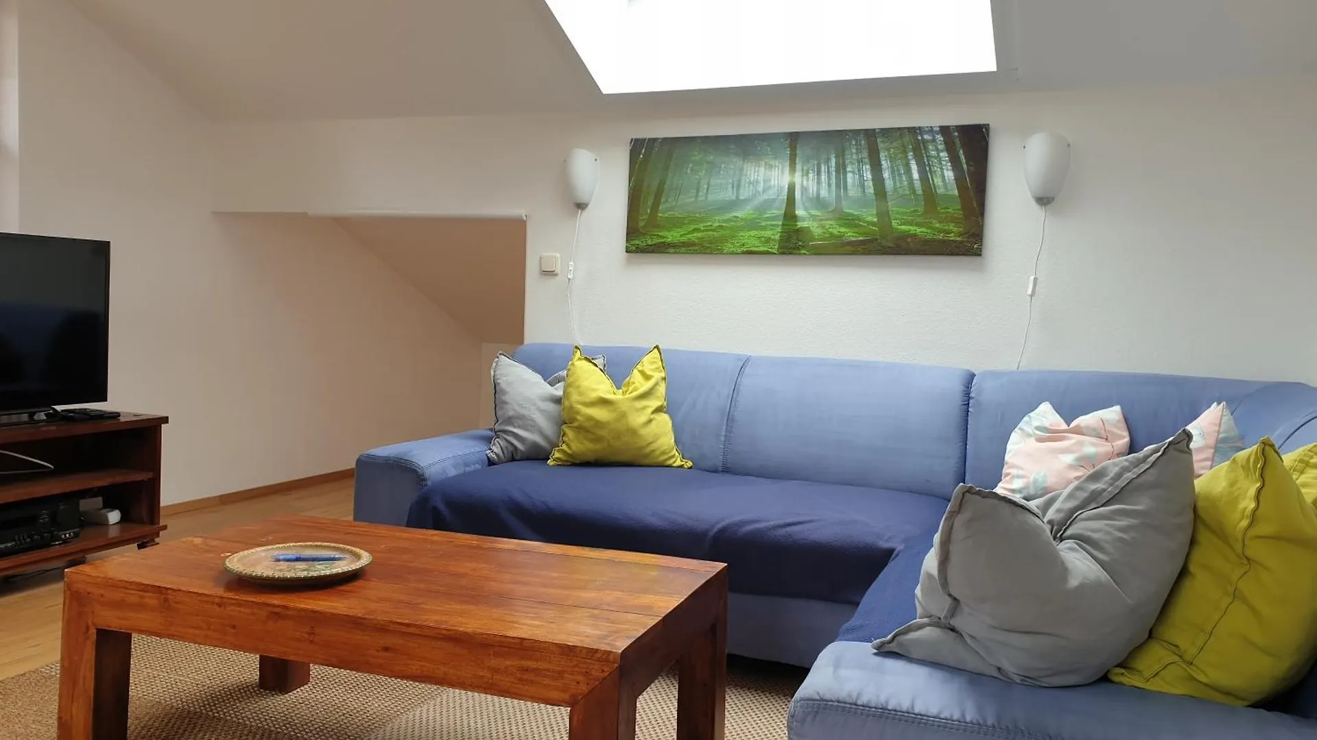 Apartment Ferienwohnung AmmerZonas&AmmerZone Oberammergau
