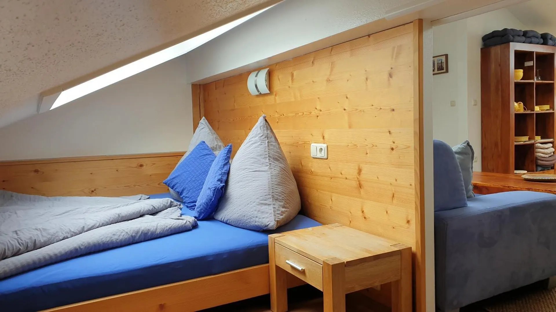 Ferienwohnung Ammerzonas & Ammerzone Oberammergau