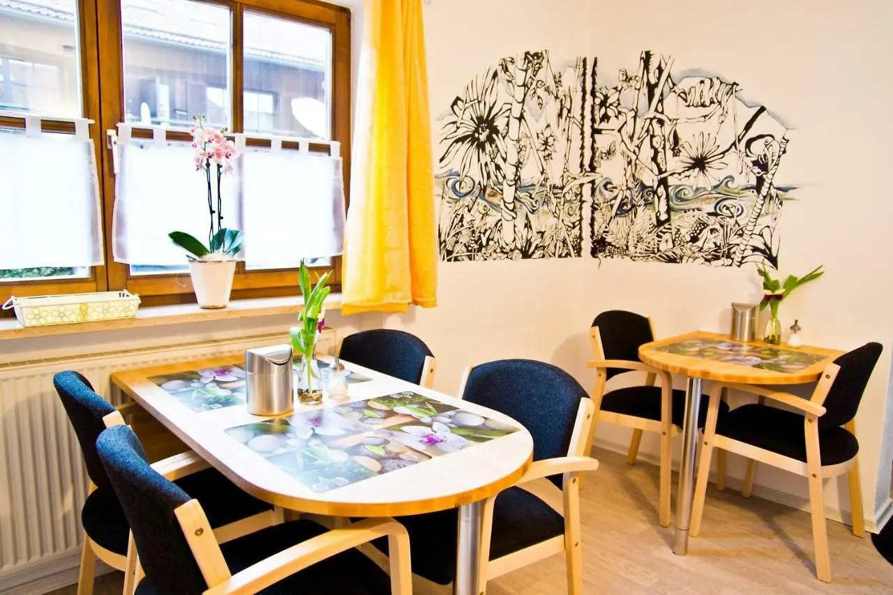 Ferienwohnung AmmerZonas&AmmerZone Oberammergau Apartment
