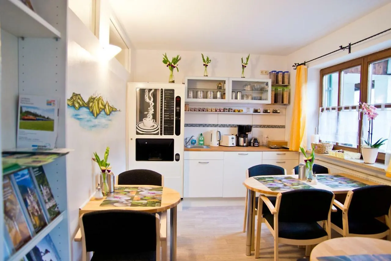 Appartement Ferienwohnung Ammerzonas & Ammerzone Oberammergau Allemagne