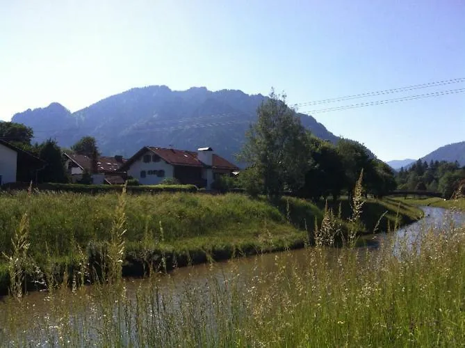 Ferienwohnung Ammerzonas & Ammerzone Oberammergau 0*,  Allemagne