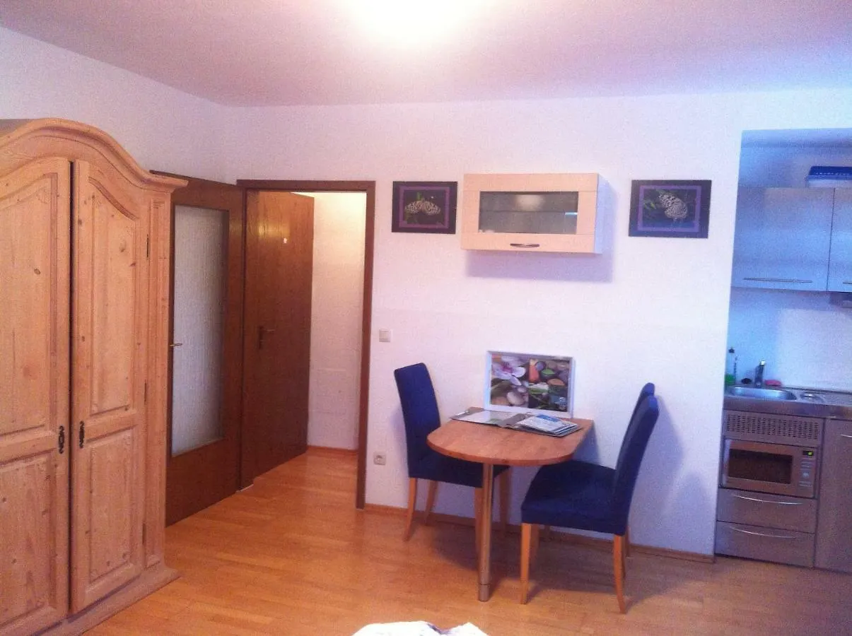 Ferienwohnung Ammerzonas & Ammerzone Oberammergau 0*,