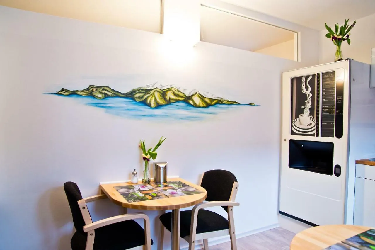 Ferienwohnung AmmerZonas&AmmerZone Oberammergau