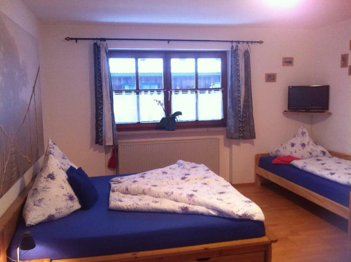 Ferienwohnung AmmerZonas&AmmerZone Oberammergau 0*,