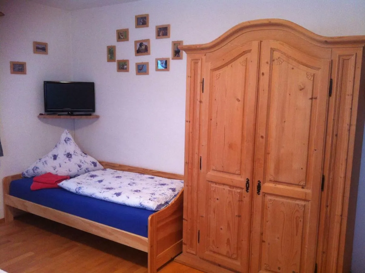 Ferienwohnung Ammerzonas & Ammerzone Oberammergau Appartement