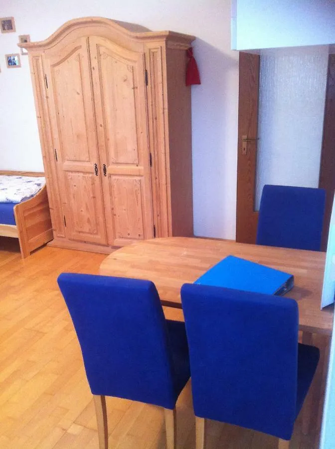 Appartement Ferienwohnung Ammerzonas & Ammerzone Oberammergau