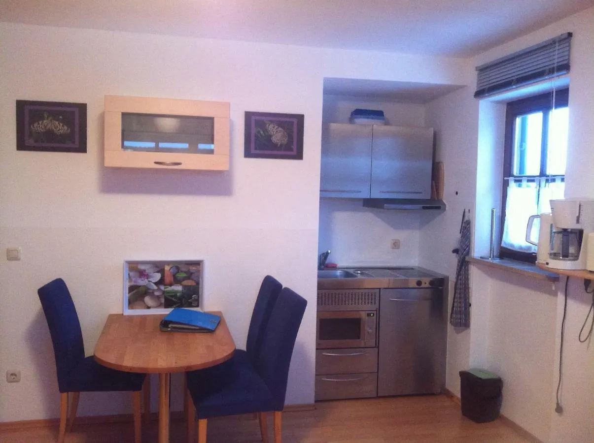 Ferienwohnung Ammerzonas & Ammerzone Oberammergau