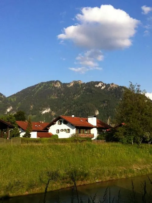 Ferienwohnung Ammerzonas & Ammerzone Oberammergau Allemagne