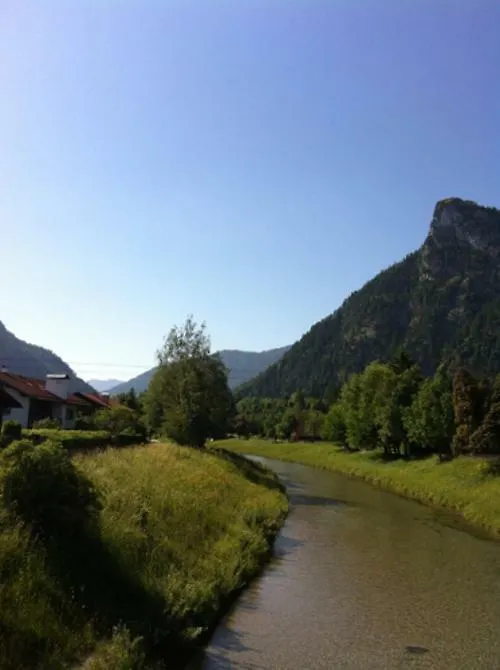 Appartement Ferienwohnung Ammerzonas & Ammerzone Oberammergau