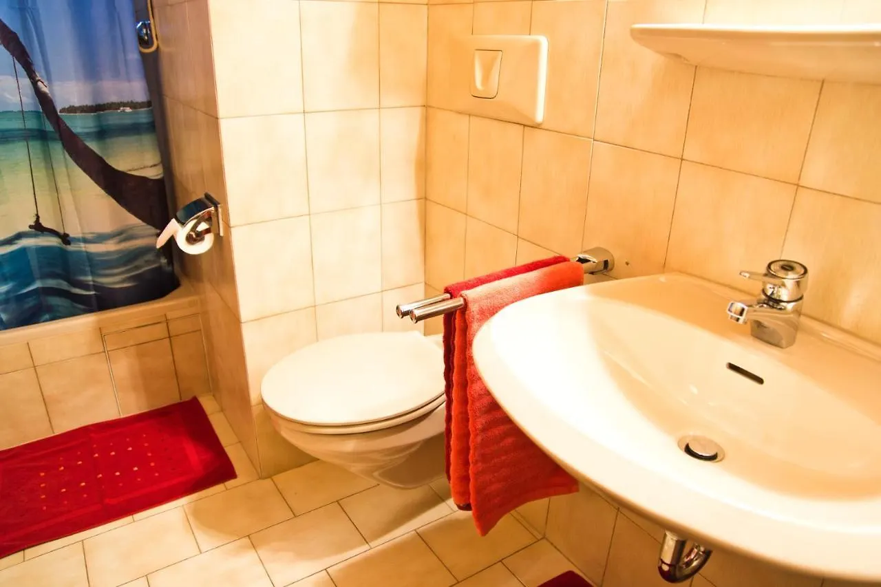 Appartement Ferienwohnung Ammerzonas & Ammerzone Oberammergau